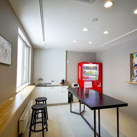 Qfox Ruby Hotel 니세코 외부 사진