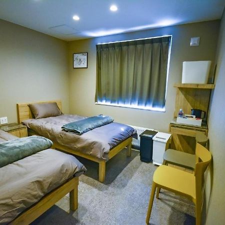 Qfox Ruby Hotel 니세코 외부 사진
