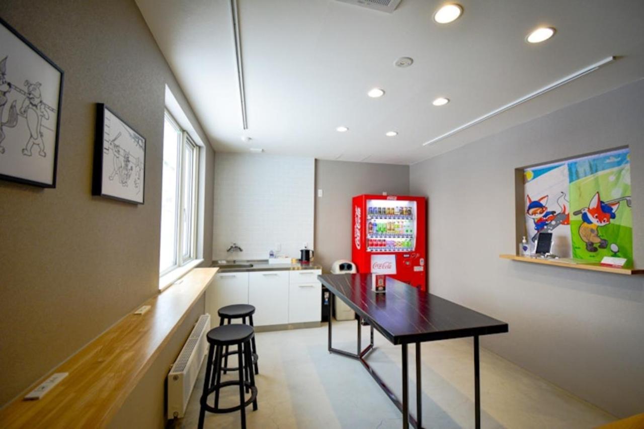 Qfox Ruby Hotel 니세코 외부 사진