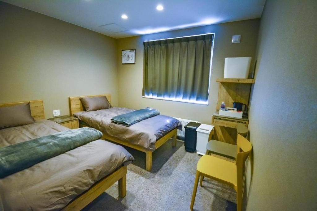 Qfox Ruby Hotel 니세코 외부 사진